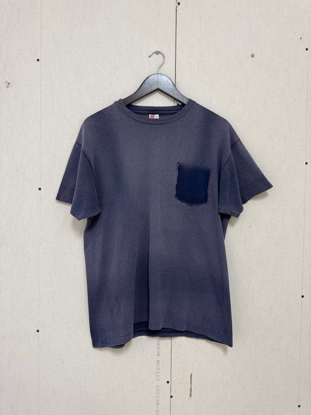 Ghost Pocket Overall Fade T-Shirt
