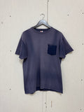 Ghost Pocket Overall Fade T-Shirt