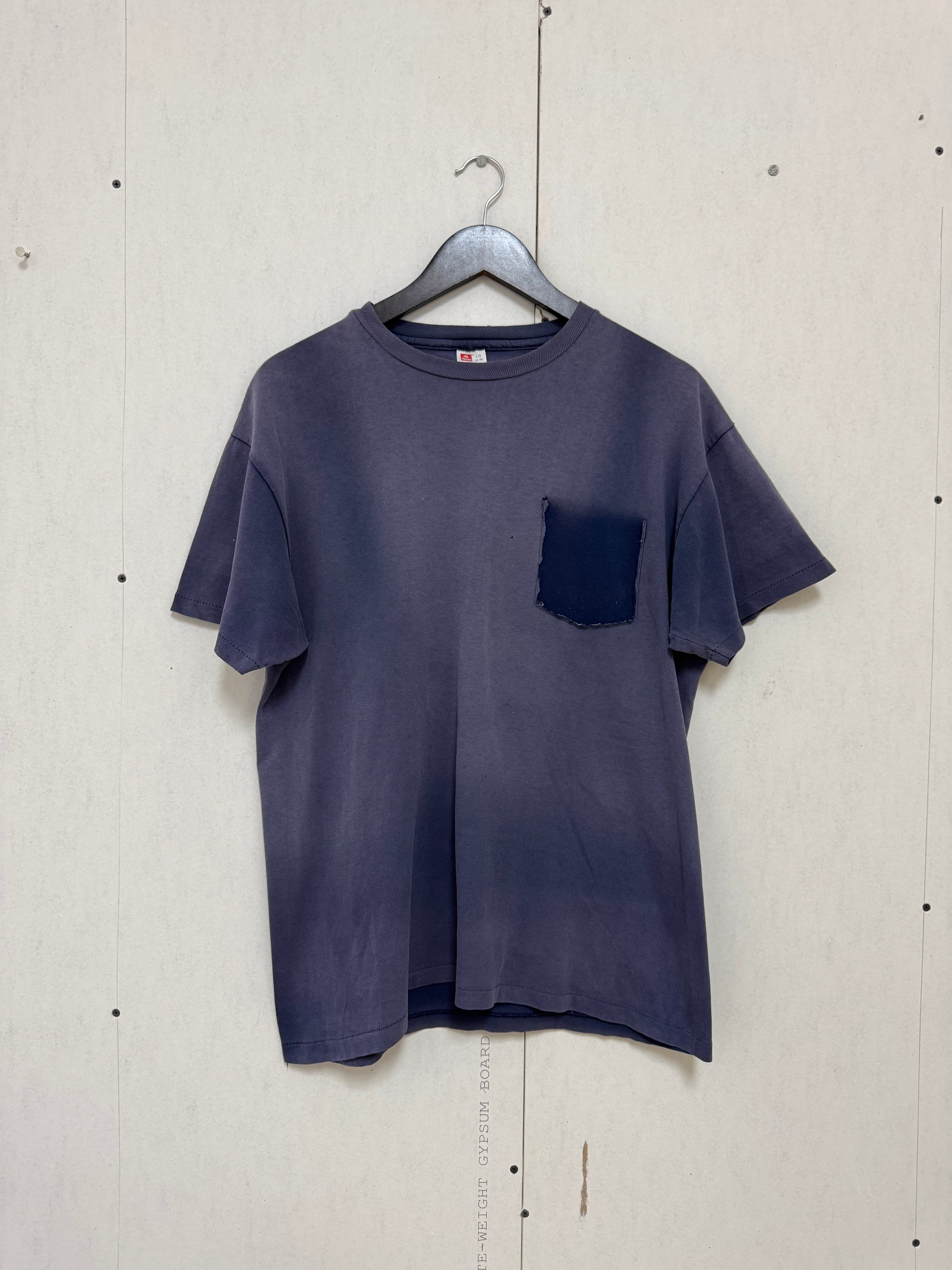 Ghost Pocket Overall Fade T-Shirt