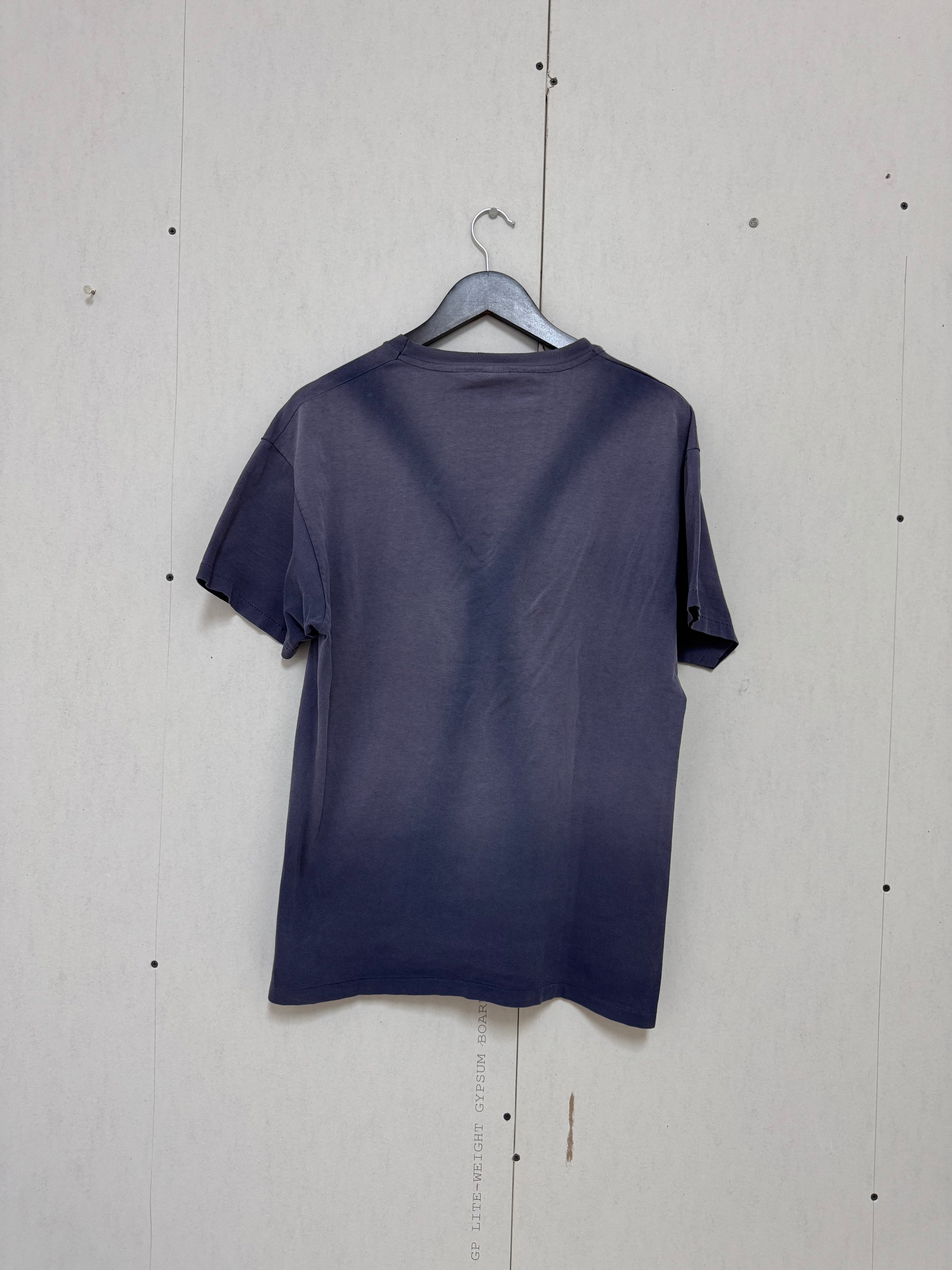Ghost Pocket Overall Fade T-Shirt