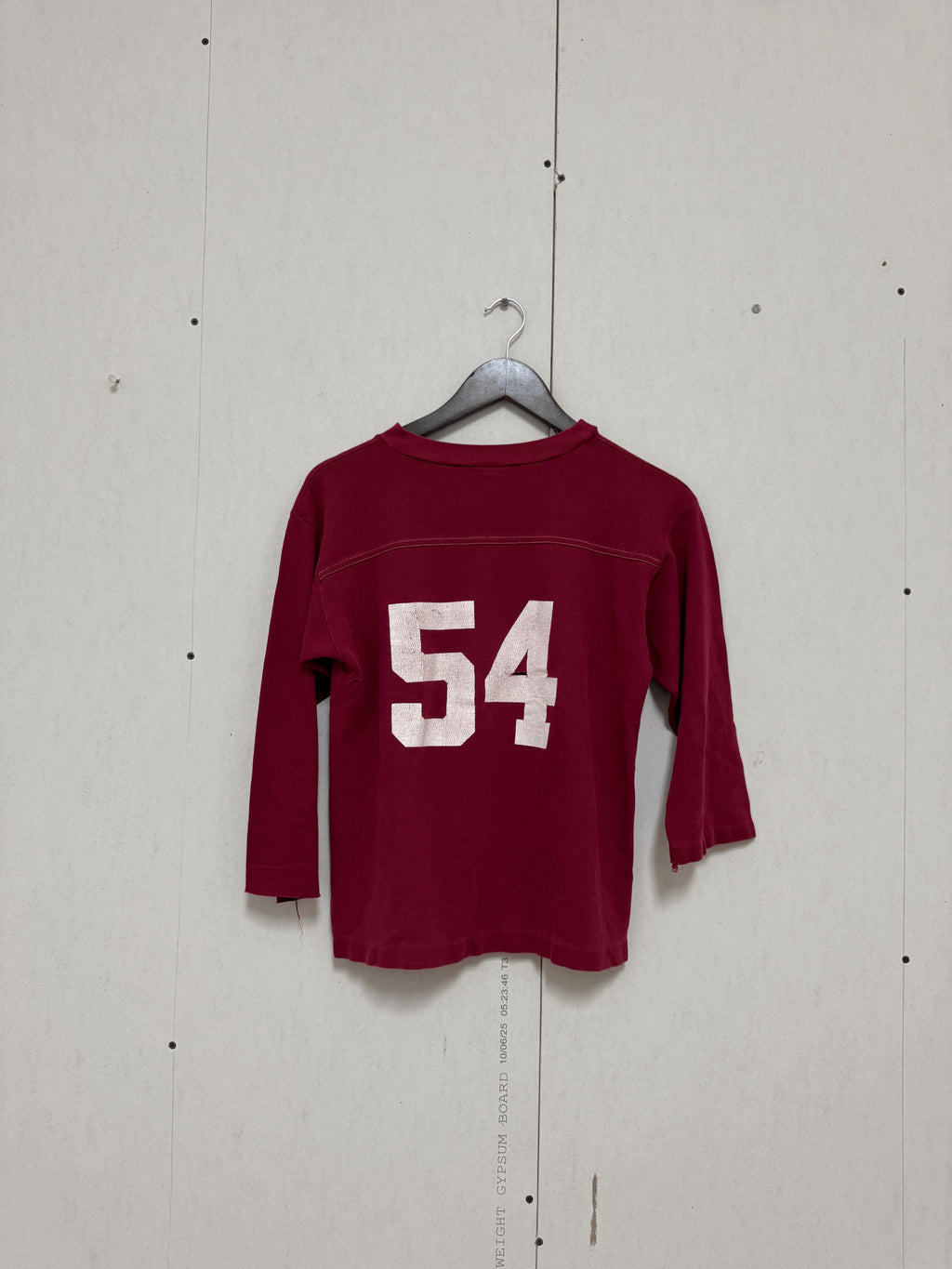 1970s Alabama Jersey 3/4 Shirt