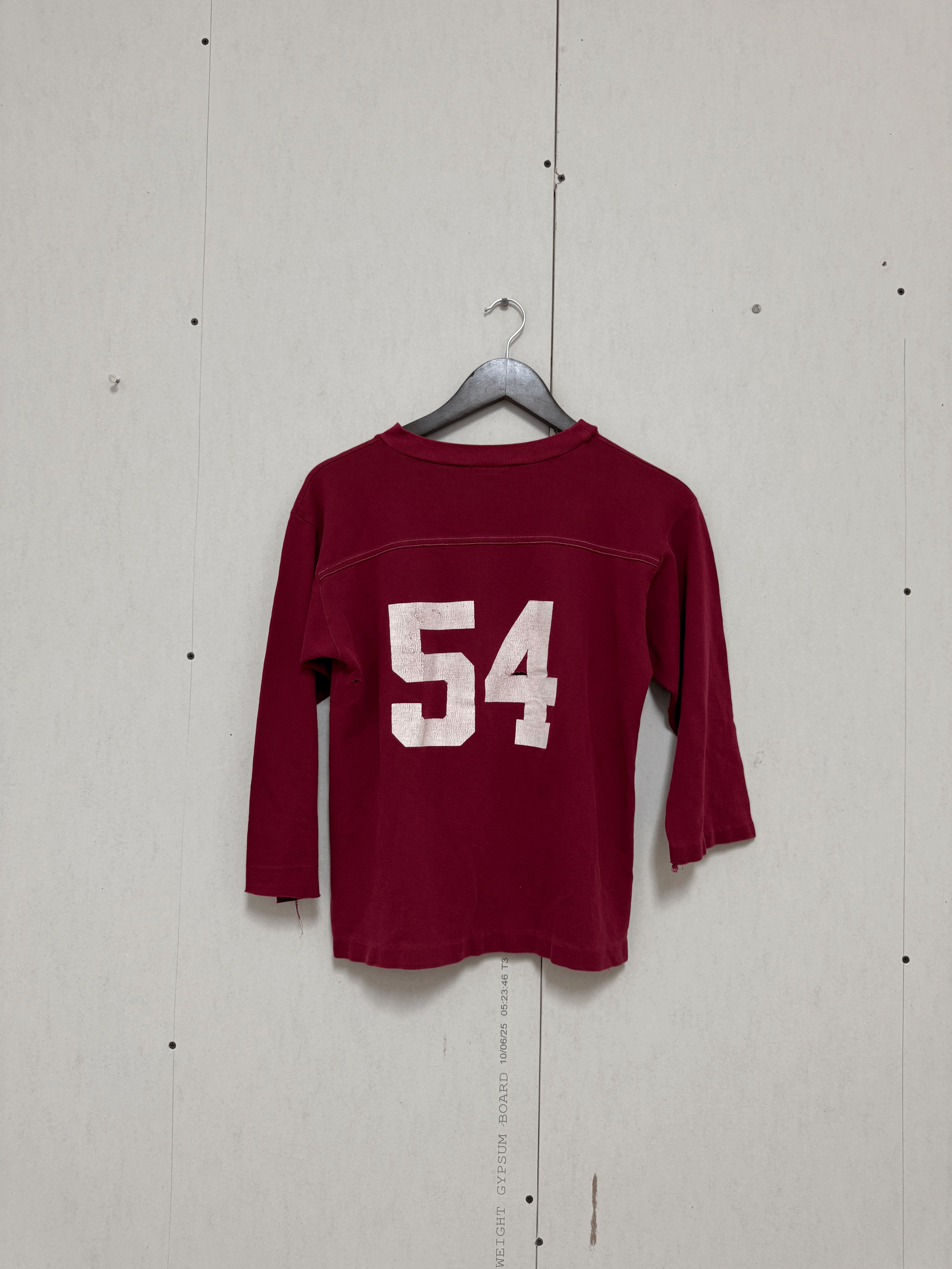 1970s Alabama Jersey 3/4 Shirt