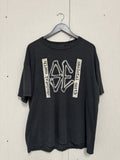 Skeletal Earth 90s Punk Band T-Shirt