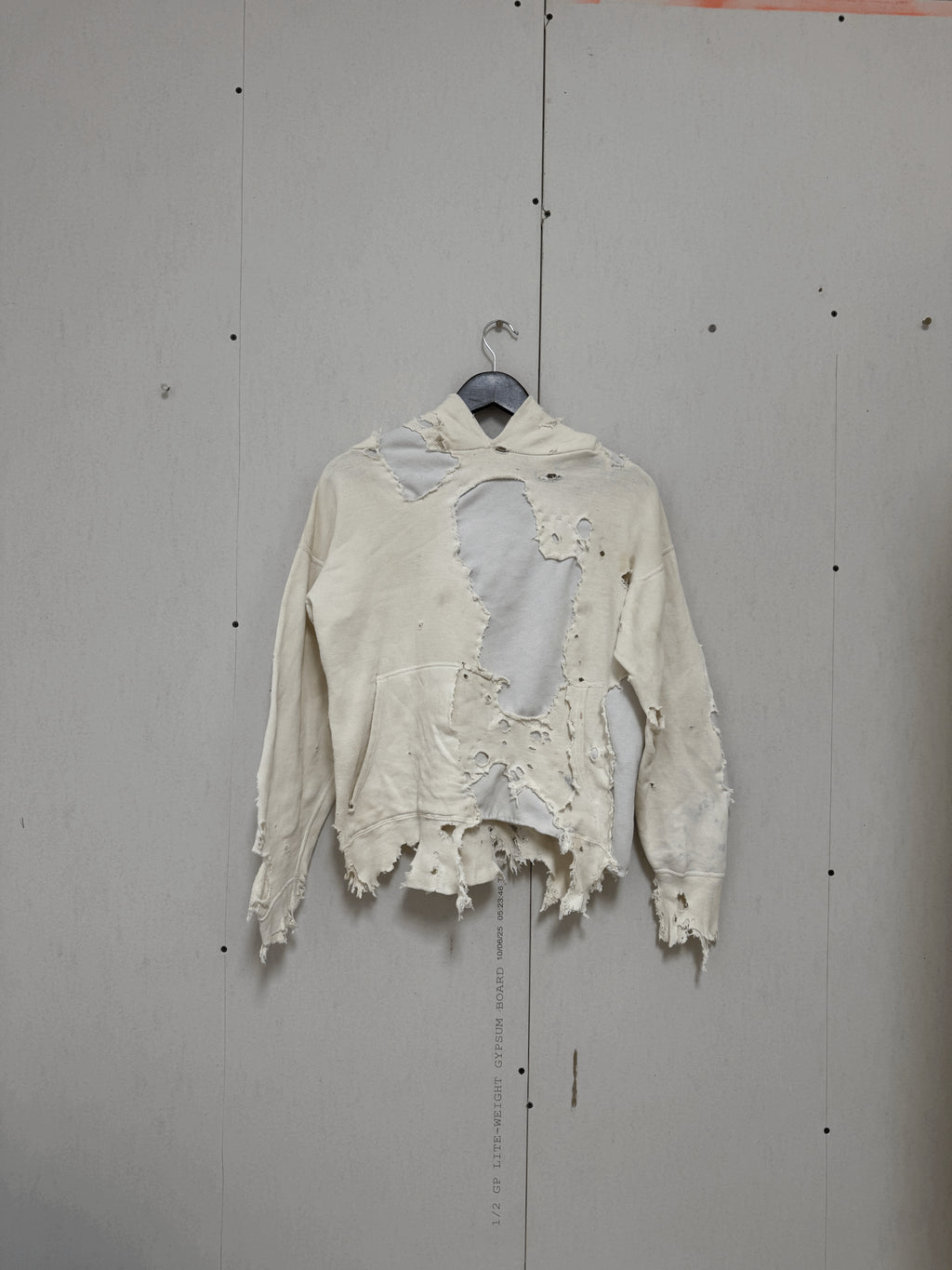 Zombie Thrashed 60s Hoodie
