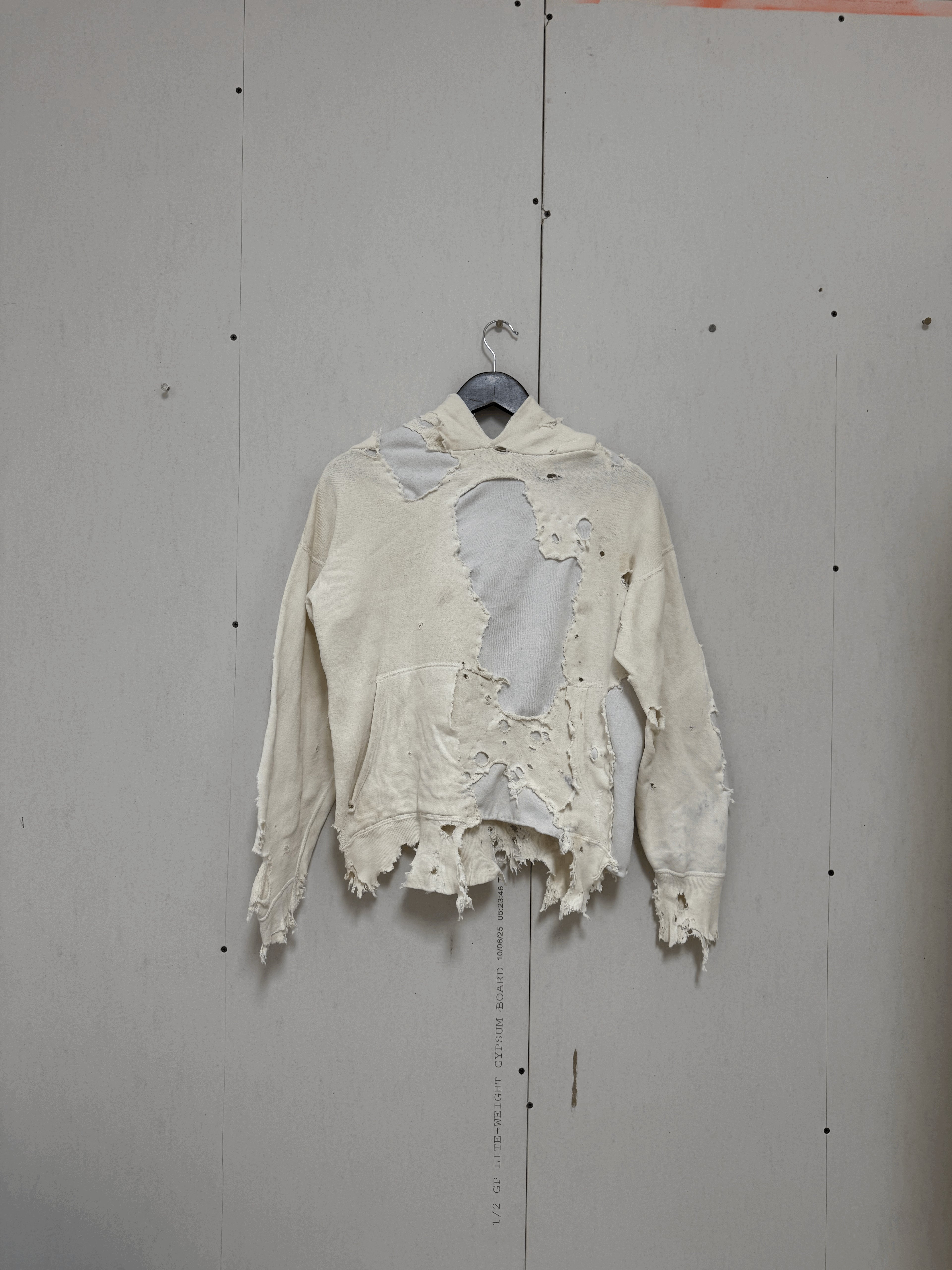 Zombie Thrashed 60s Hoodie