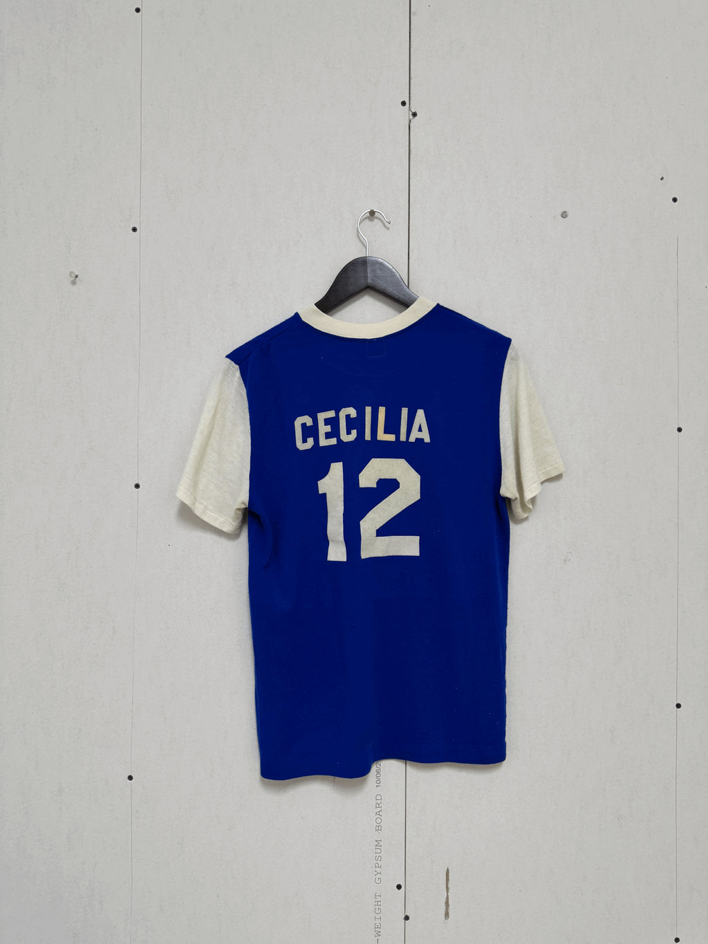 1950s Jersey Style Shirt