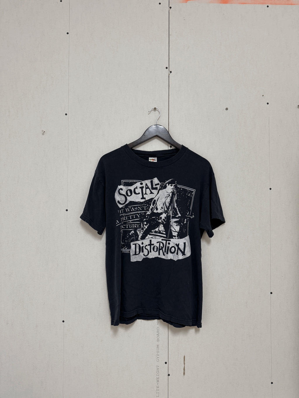 2000's Social Distortion Band T-Shirt