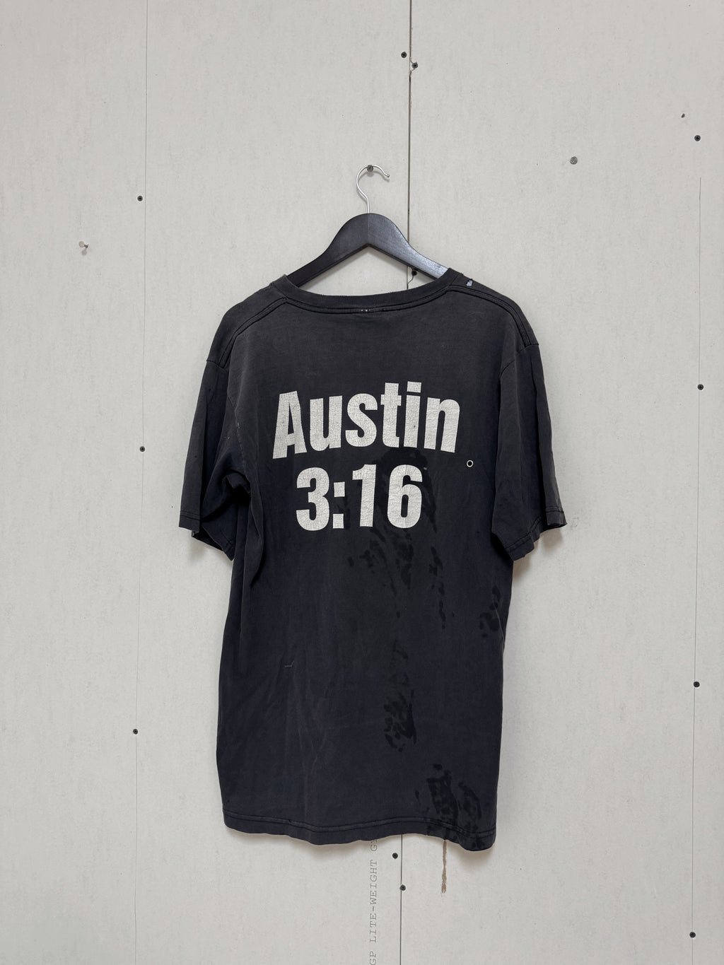 Stone Cold Austin Wrestling 90's T-Shirt