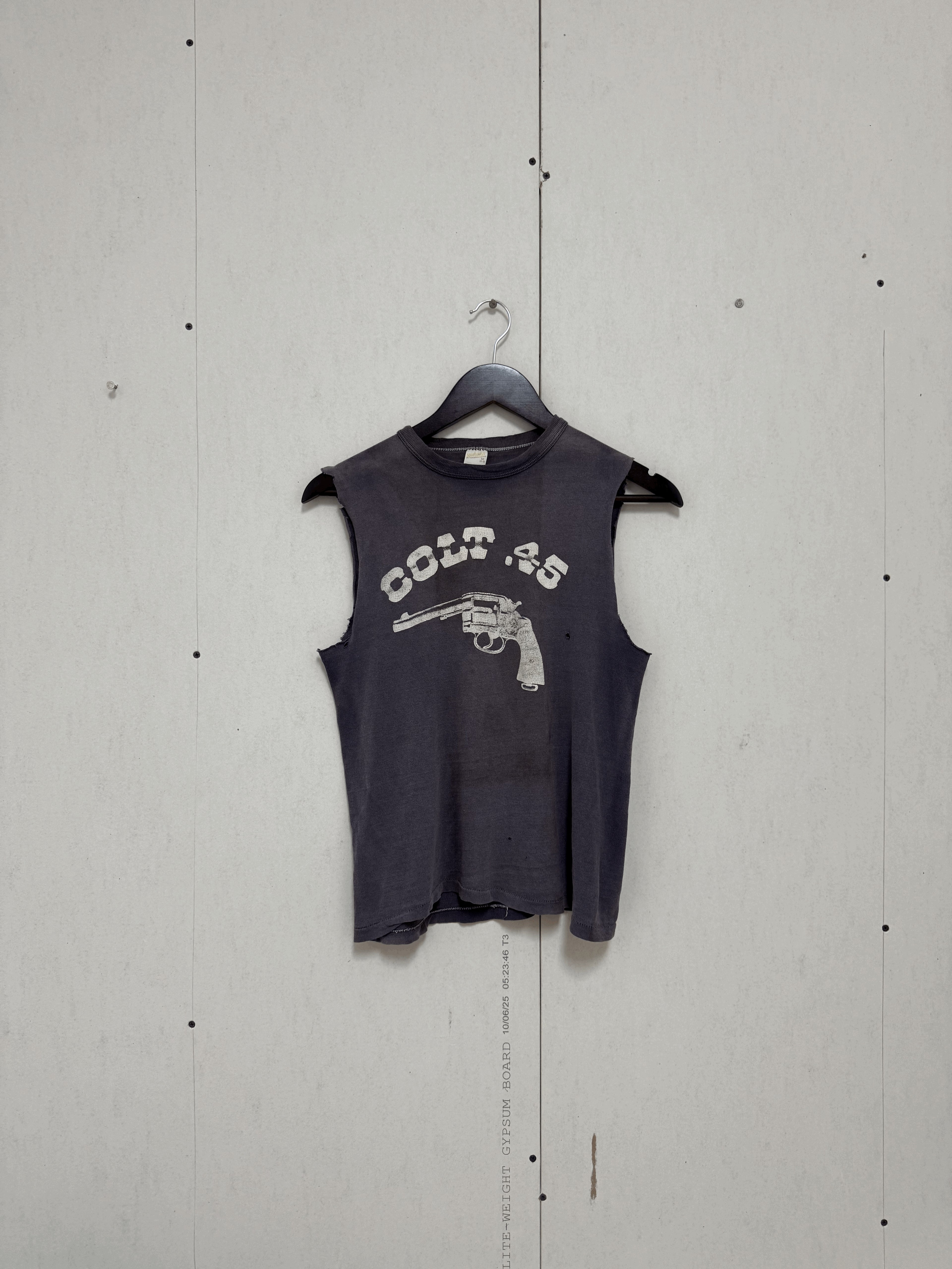70's Colt 45 Gun T-Shirt