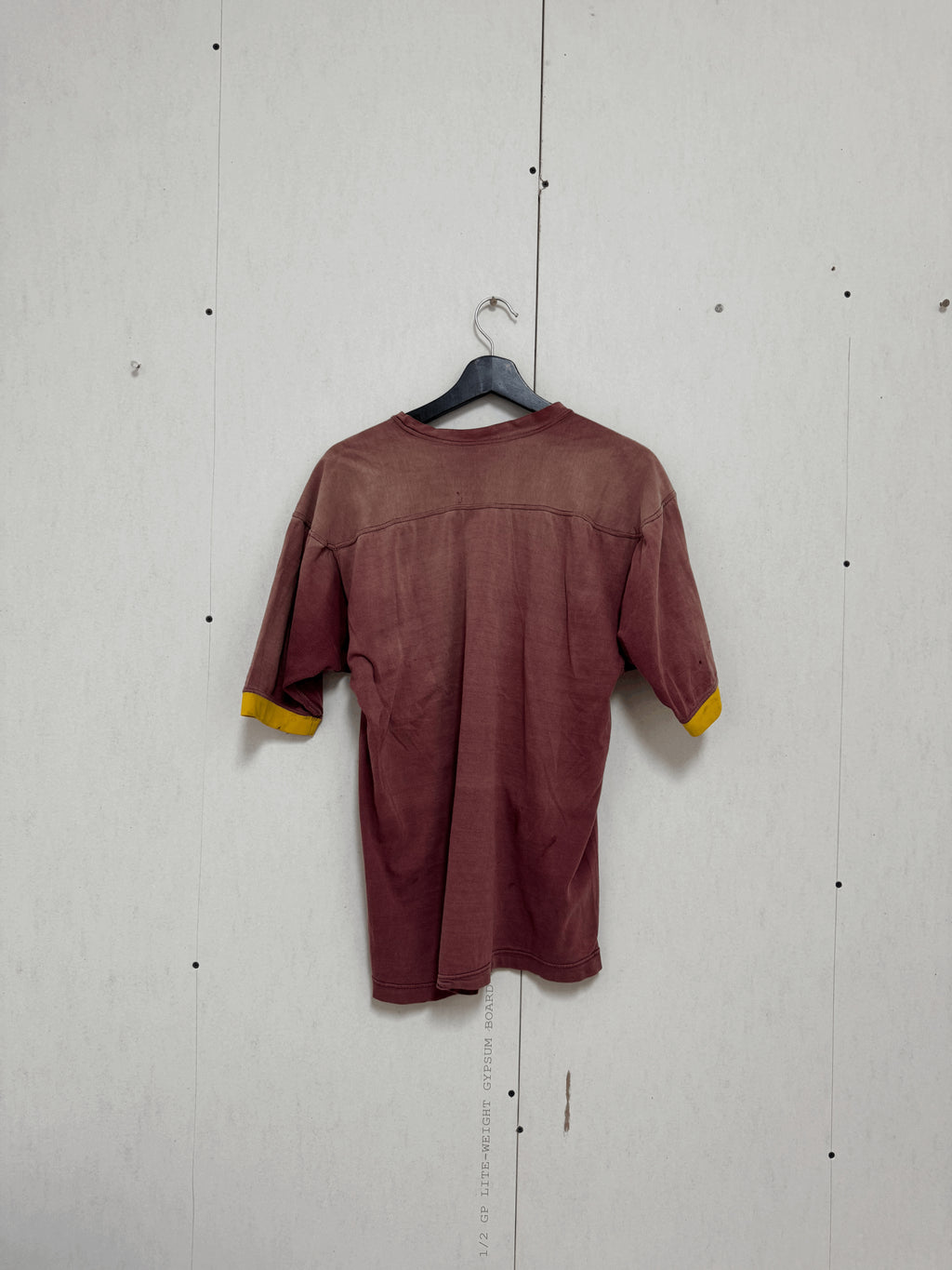 1950s Ghost Lettering Jersey