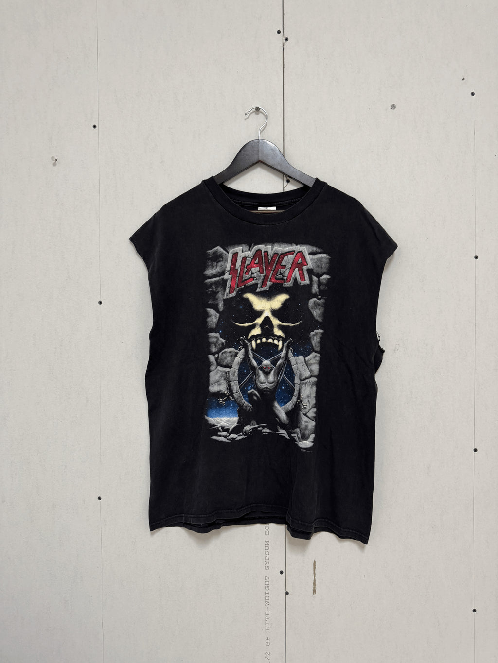 90's Band Slayer Cut Off