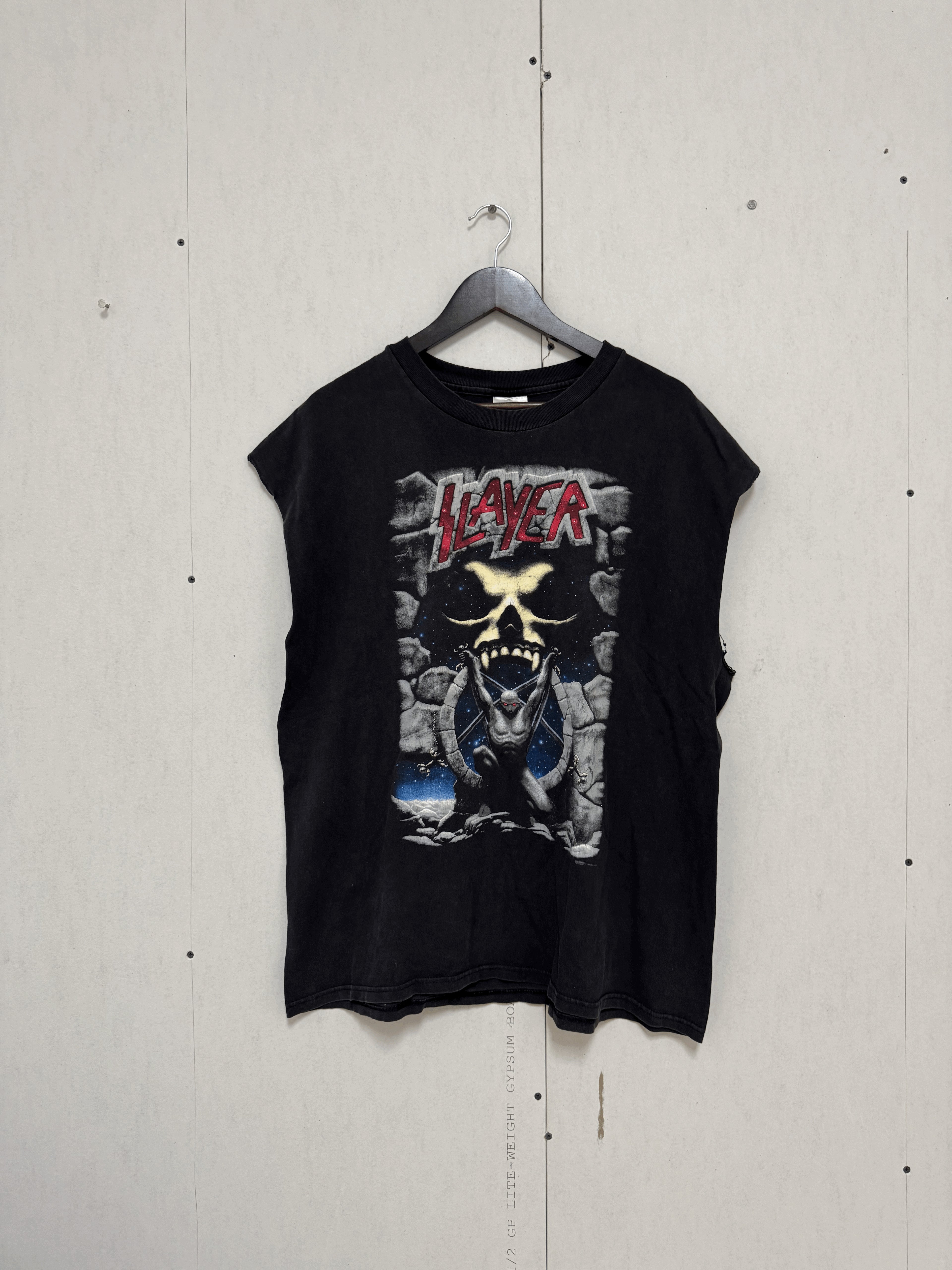 90's Band Slayer Cut Off