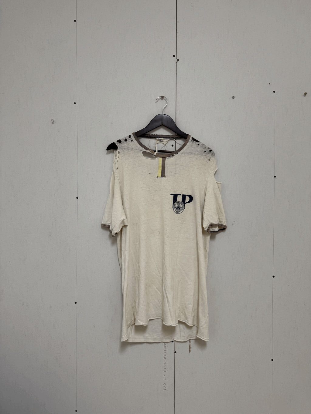 80's Vintage Champion Thrashed T-Shirt