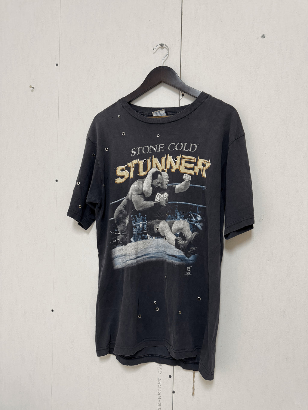 Stone Cold Austin Wrestling 90's T-Shirt