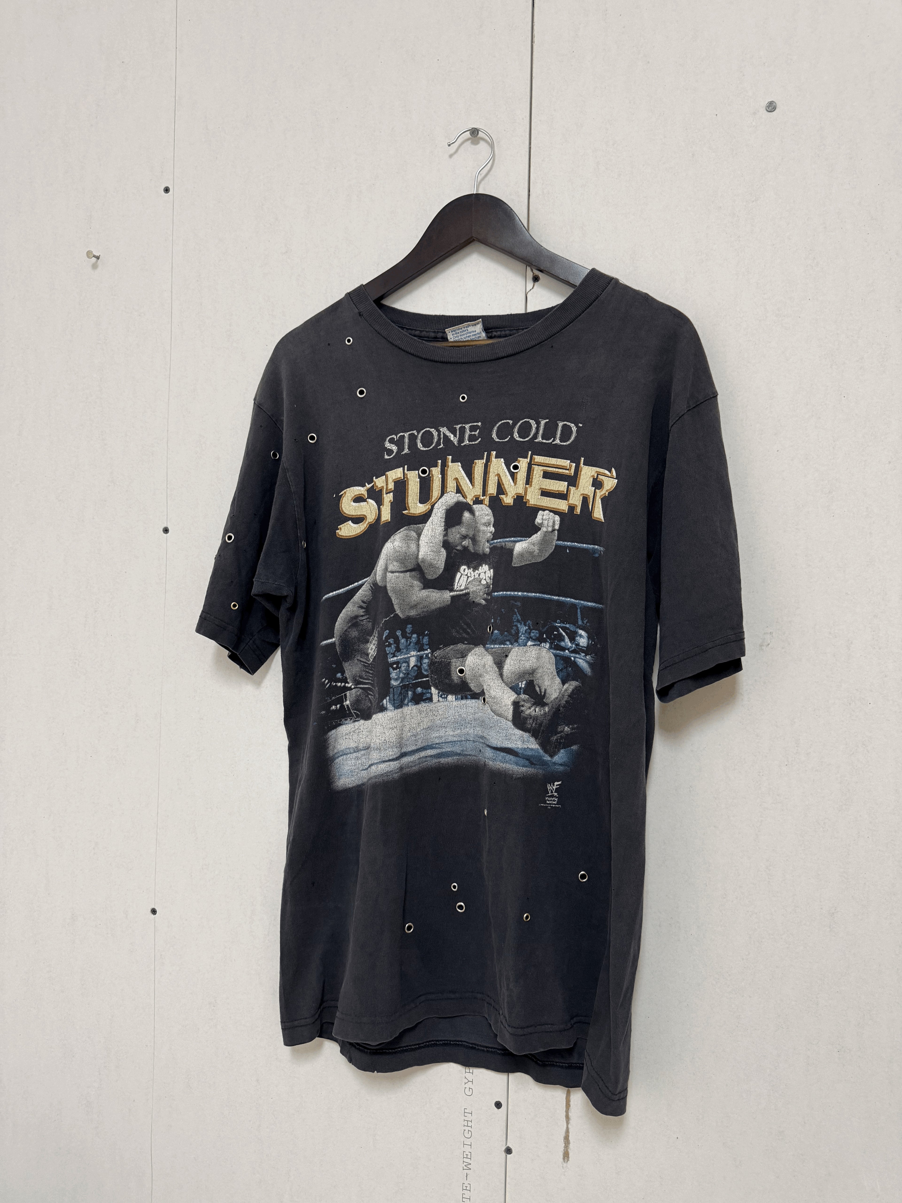 Stone Cold Austin Wrestling 90's T-Shirt