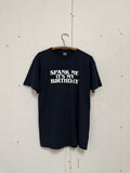 "Spank Me It's My Birthday" Vintage Humor T-Shirt