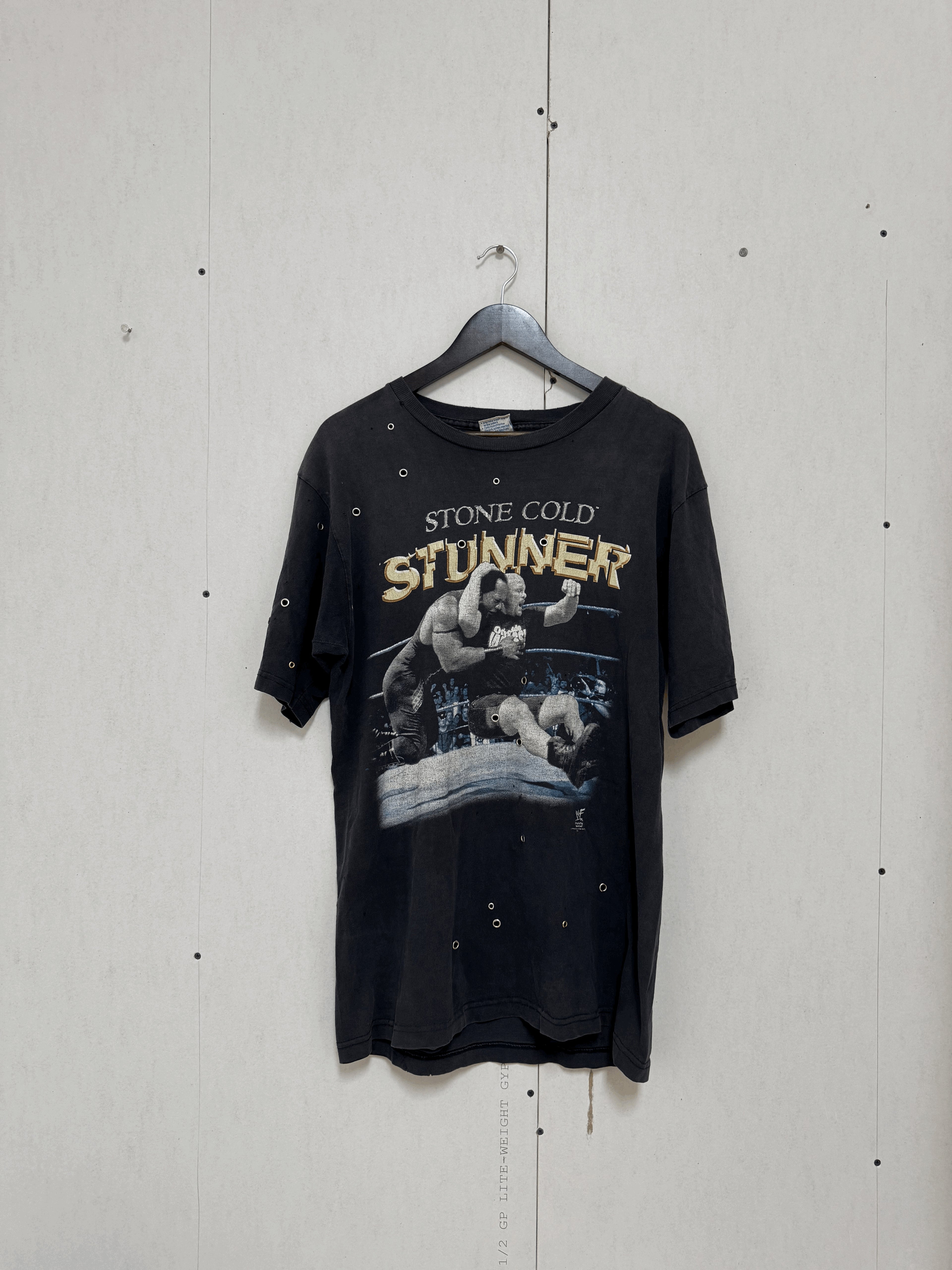 Stone Cold Austin Wrestling 90's T-Shirt