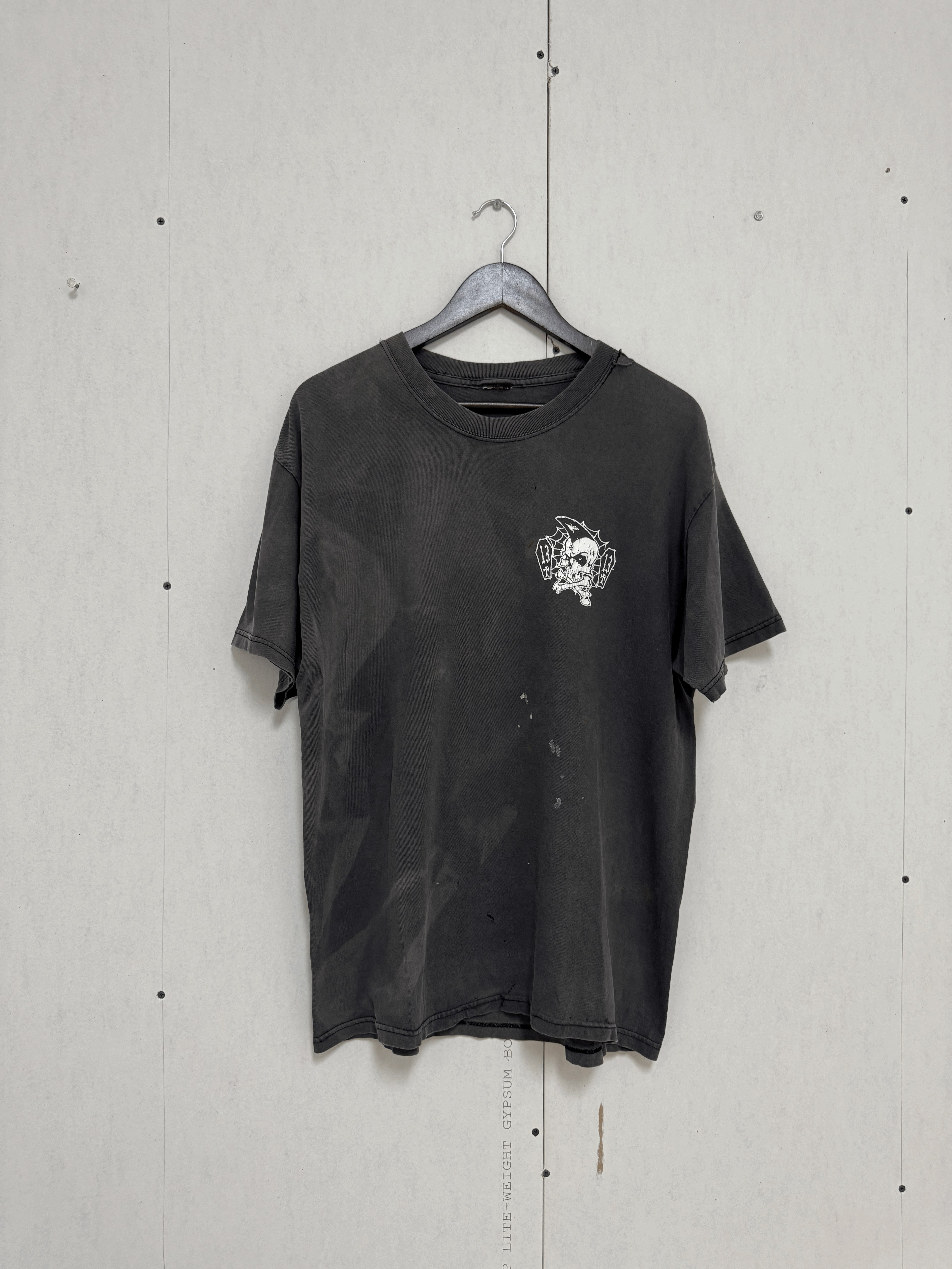 Psycho Billy Faded Vintage T-Shirt