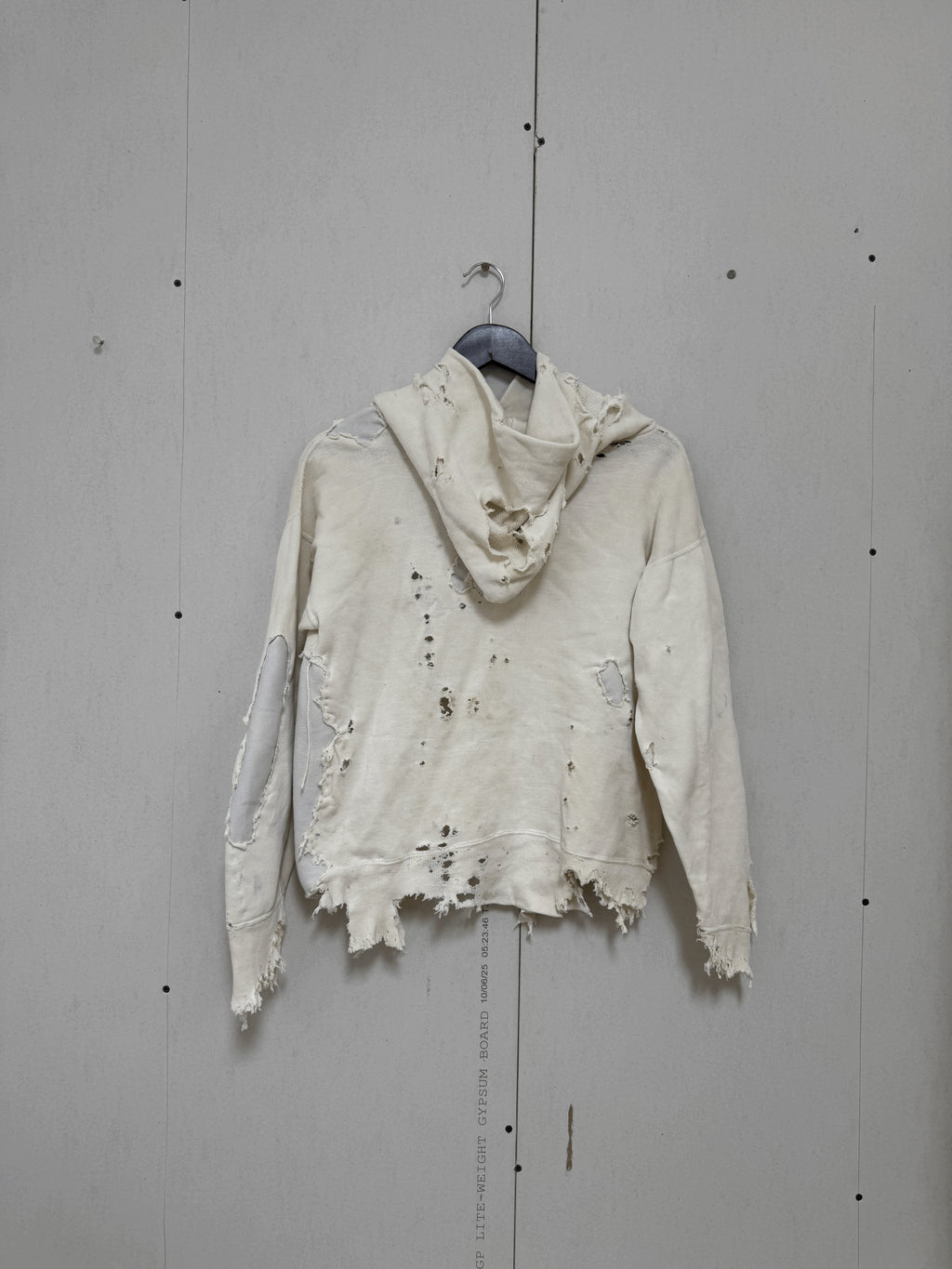 Zombie Thrashed 60s Hoodie