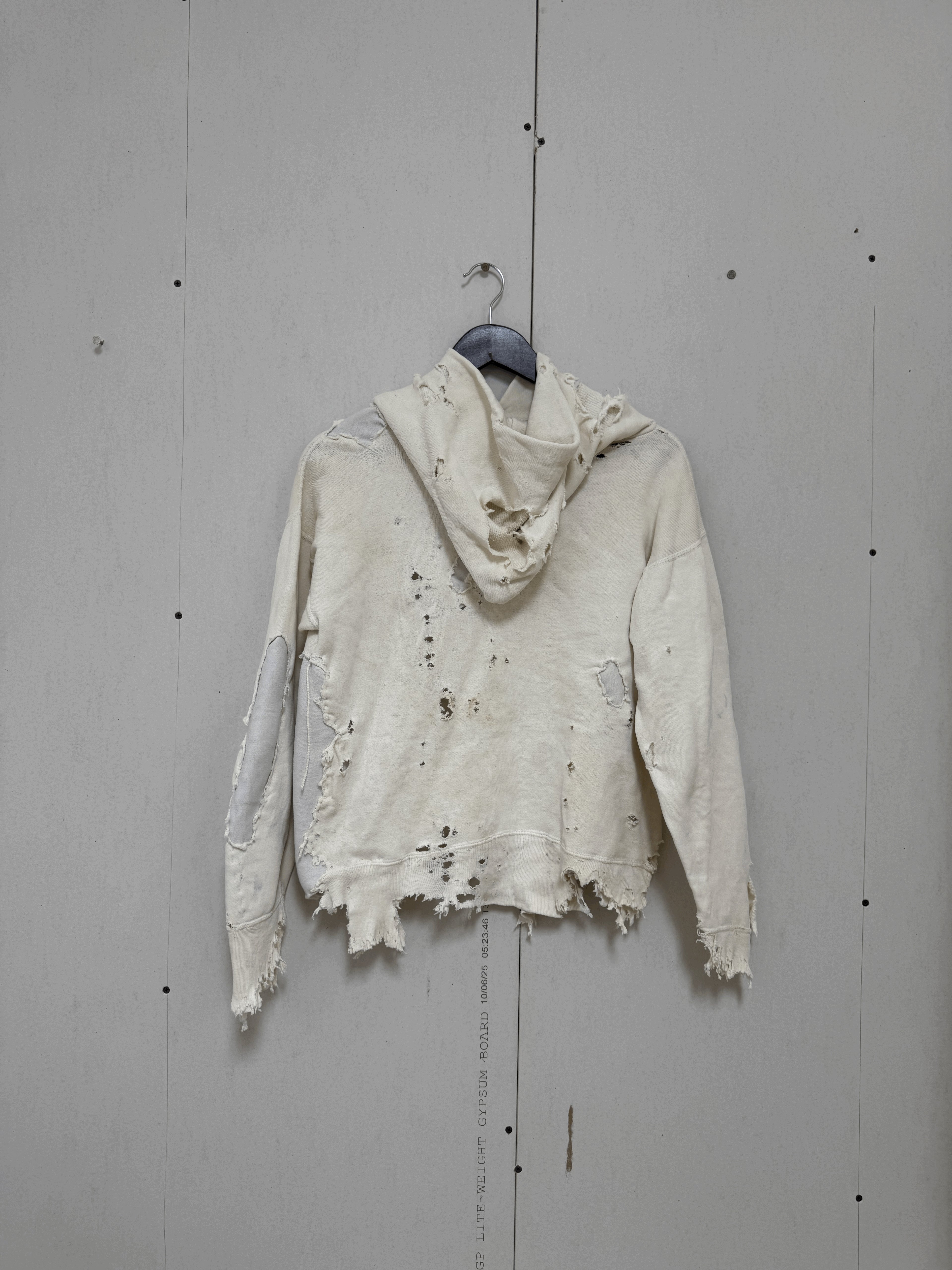 Zombie Thrashed 60s Hoodie