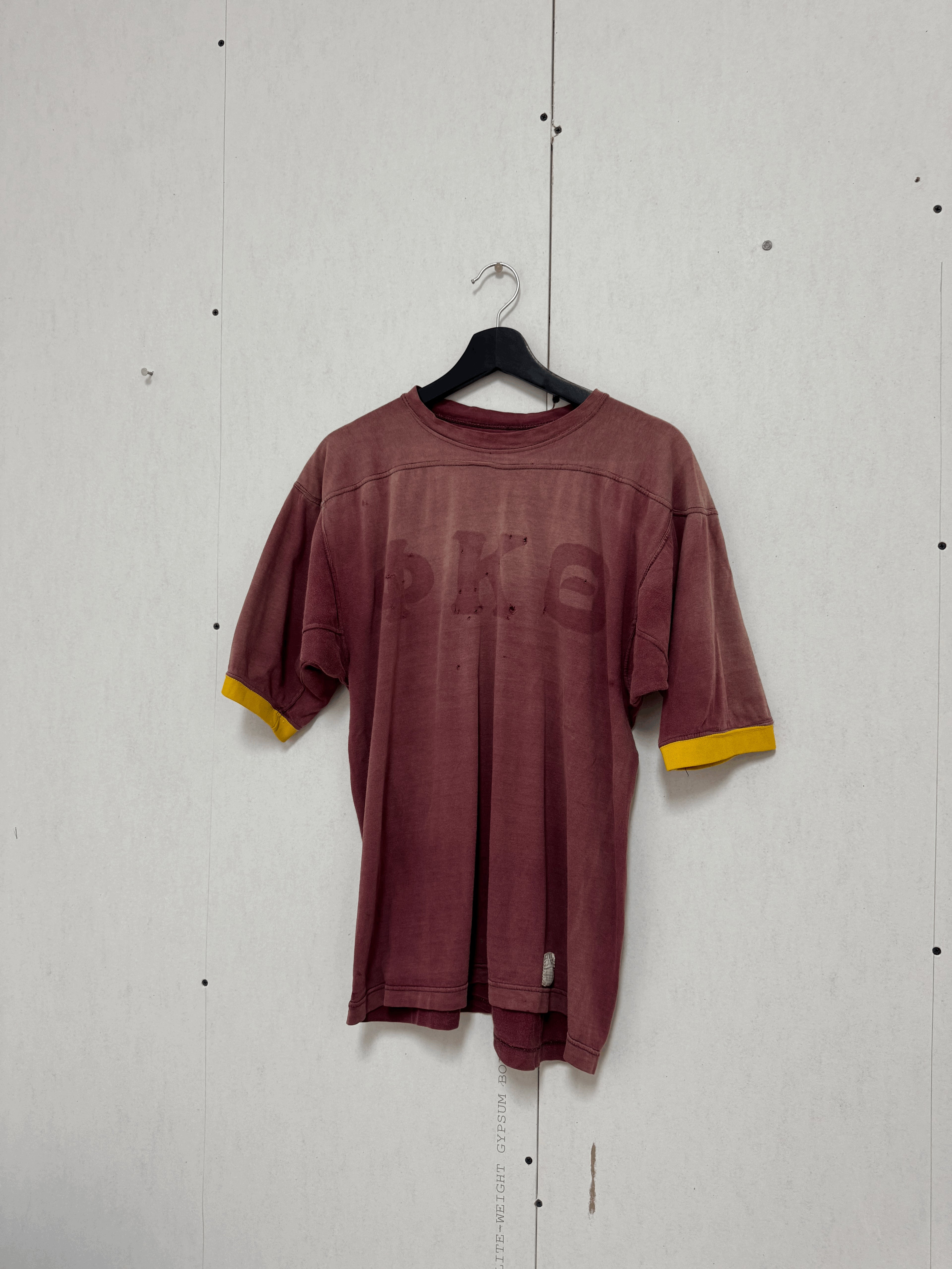 1950s Ghost Lettering Jersey