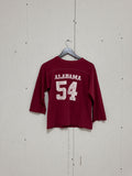 1970s Alabama Jersey 3/4 Shirt