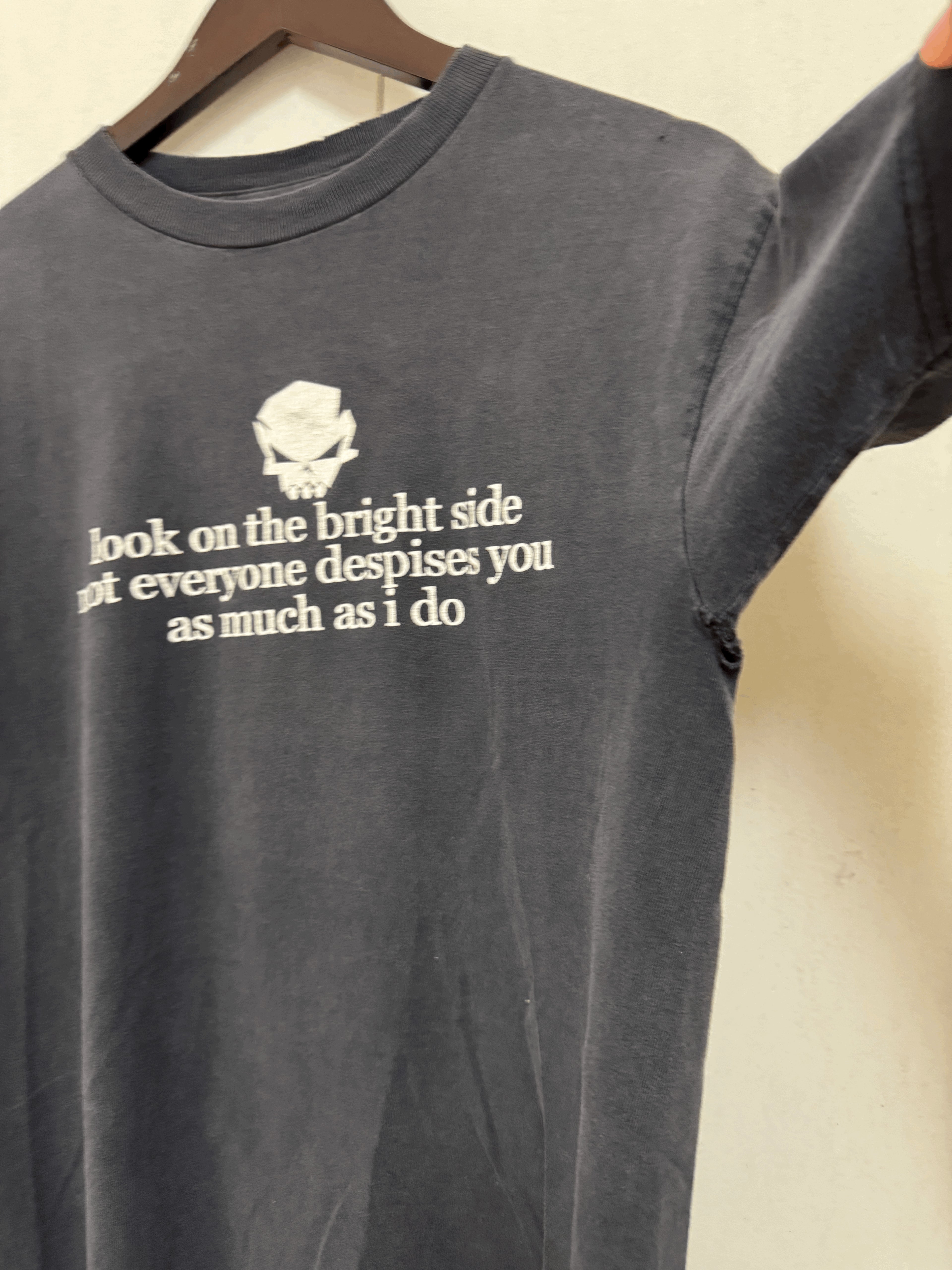 2000s Y2K Humor T-Shirt